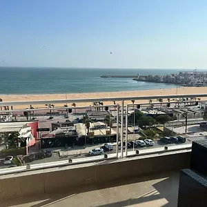 Apartment Luxury 105sqm Terrace Seafront Wifi Unlimited Agadir