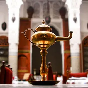 Palais Batha 4* Fez