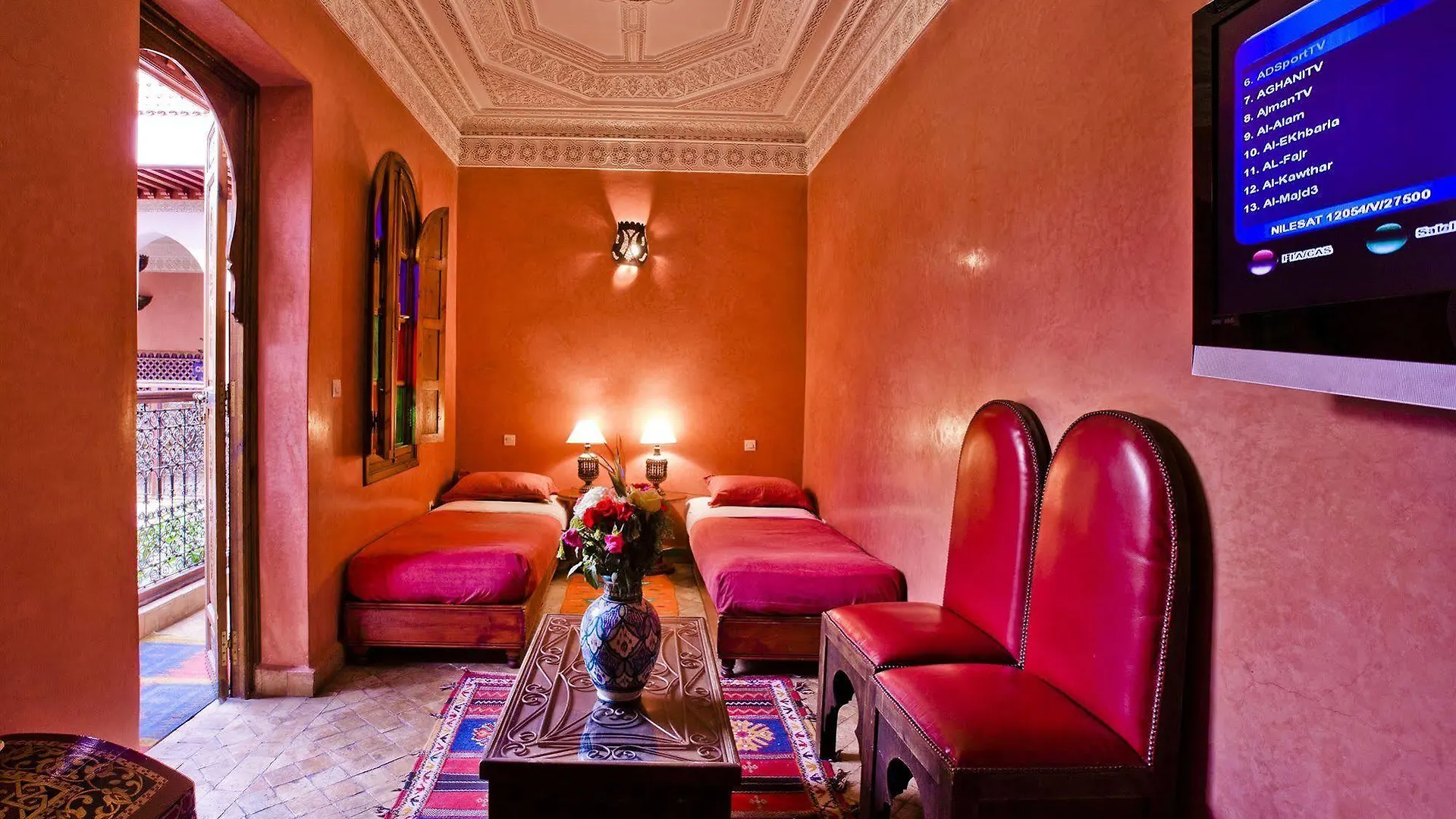 Riad Alkaderi Marrakesh 5*,  Morocco